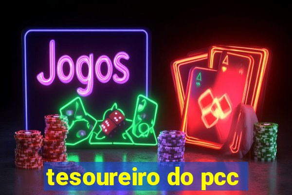 tesoureiro do pcc